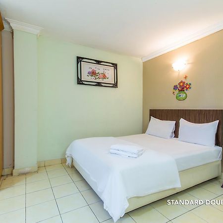 Suntex Hotel เชอราส ภายนอก รูปภาพ