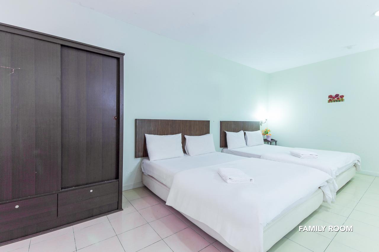 Suntex Hotel เชอราส ภายนอก รูปภาพ