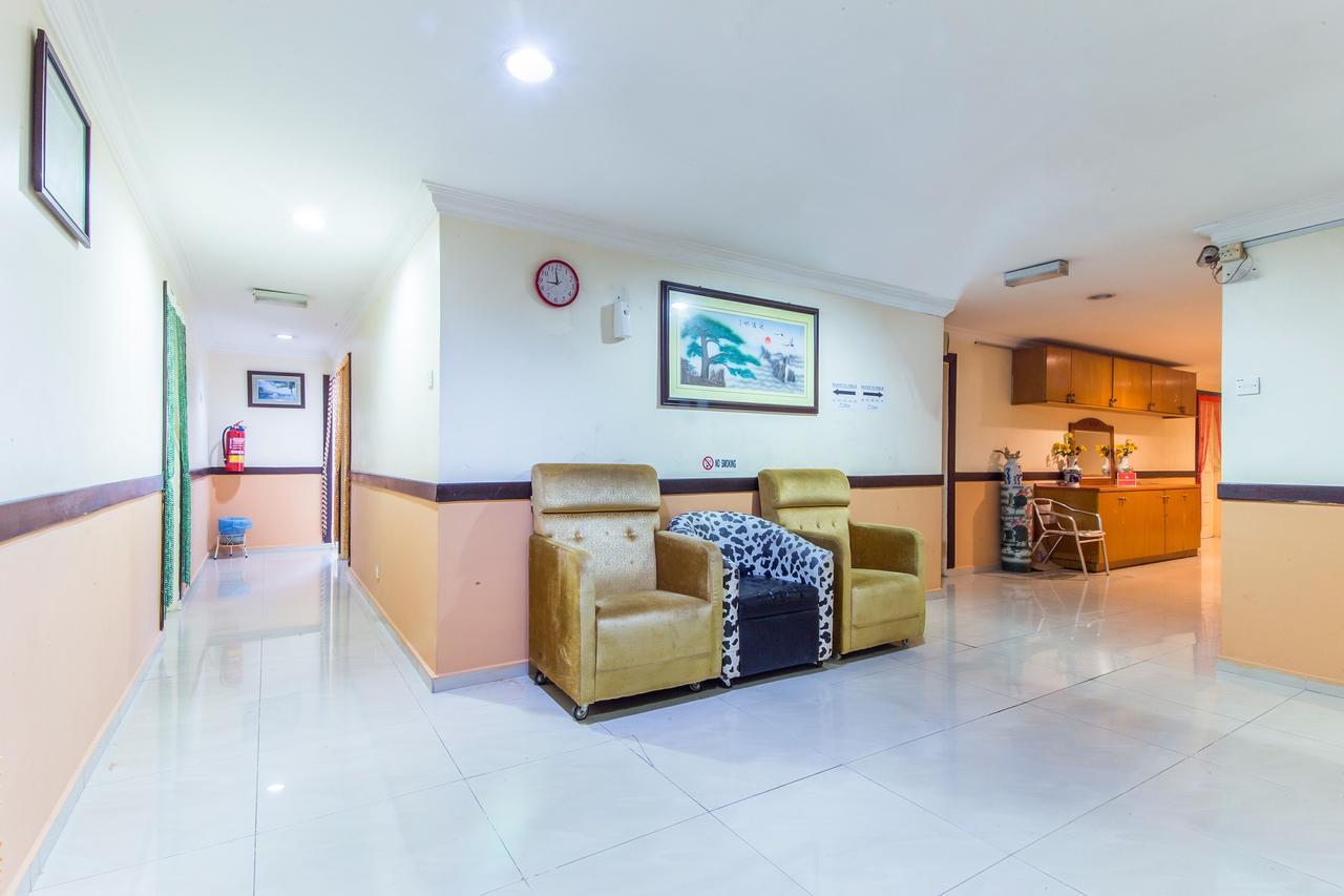Suntex Hotel เชอราส ภายนอก รูปภาพ