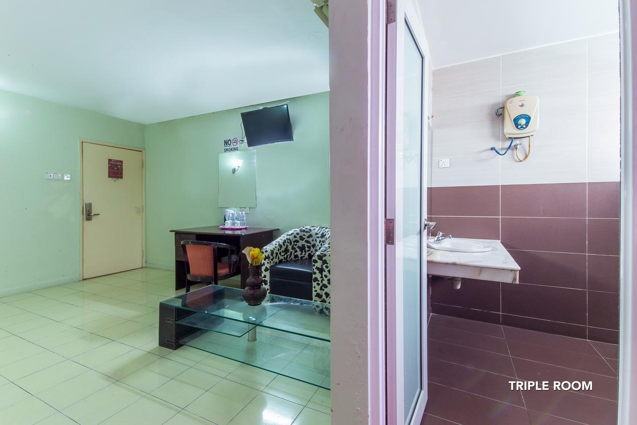 Suntex Hotel เชอราส ภายนอก รูปภาพ