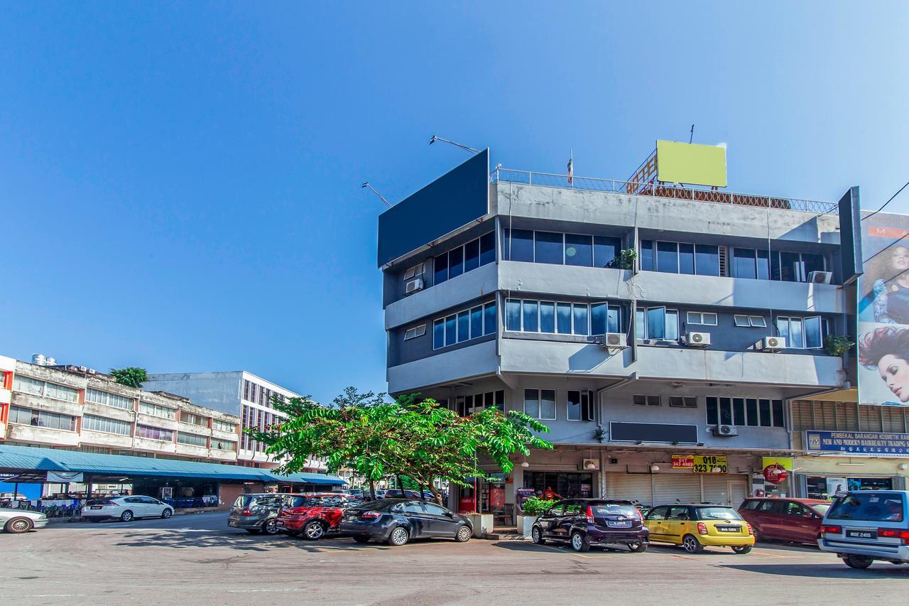 Suntex Hotel เชอราส ภายนอก รูปภาพ