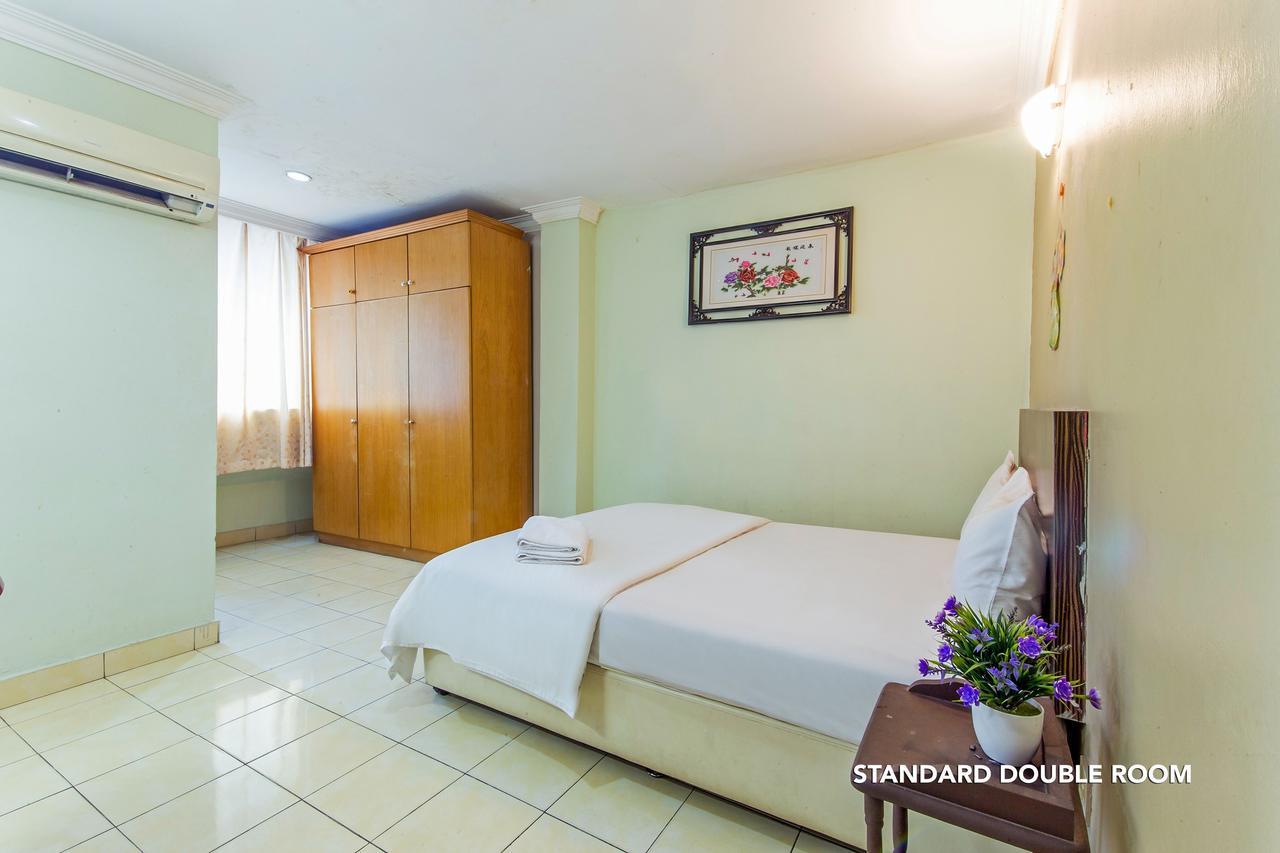 Suntex Hotel เชอราส ภายนอก รูปภาพ