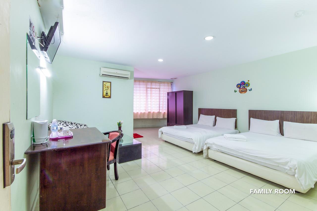 Suntex Hotel เชอราส ภายนอก รูปภาพ