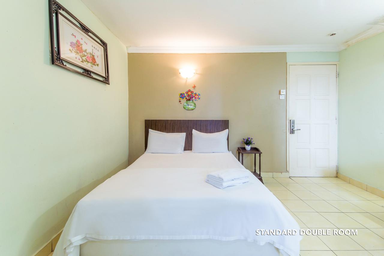 Suntex Hotel เชอราส ภายนอก รูปภาพ
